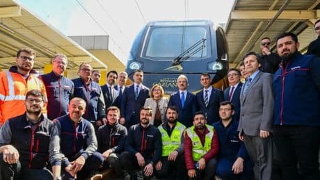 Gaziray’da önemli viraj! İkinci tren setinin son testleri başarıyla devam ediyor