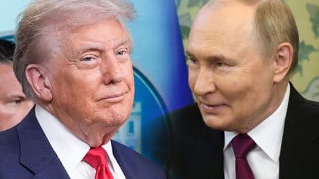 Spanning rond cruciale topontmoeting Alaska: valt Trump voor vleierij Poetin?
