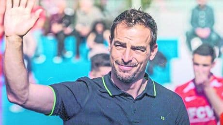 El entrenador Jordi López no continúa en el Badalona