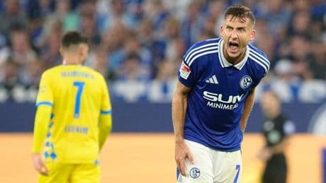 Zweite Fußball-Liga: Seguin wechselt von Schalke zu Hertha