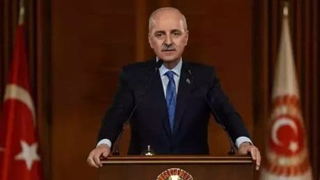 Kurtulmuş: Meclis, çözümün meşru adresidir