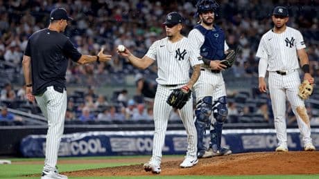 Yankees’ to-do list even more pressing as AL East race tightens up