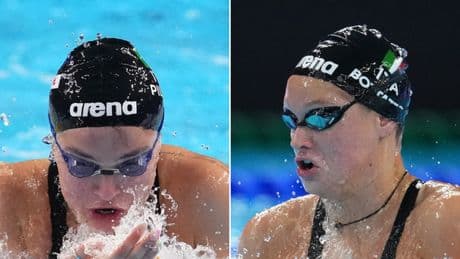 Mondiali nuoto, programma 3 agosto: Benedetta Pilato e Anita Bottazzo in finale nei 50 rana. Orari e dove vederle in chiaro (tv e streaming)