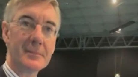 Top Tory Jacob Rees-Mogg addresses Reform defection after Nadine Dorries
