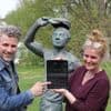 Stadt als Galerie: PotsdamHistory-App bringt Potsdamer Kunst aufs Smartphone