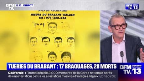 L'intégrale de Affaire suivante du dimanche 8 juin 2025