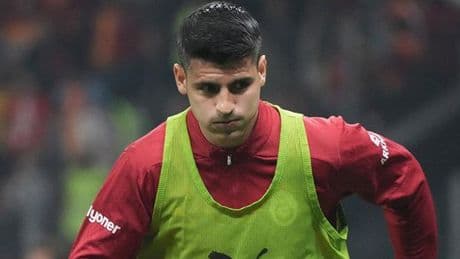Galatasaray, Morata'nın ayrılığını KAP'a bildirdi!