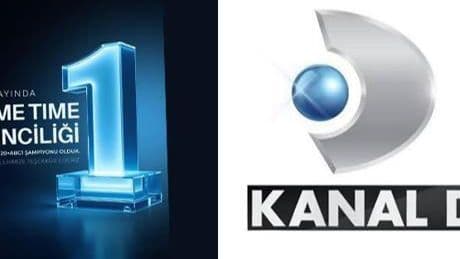 Türkiye Kanal D'yi seçti! Nisan ayını zirvede tamamladı