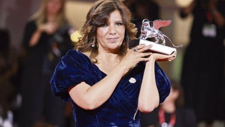 Mostra de Venise 2025 : la réalisatrice tunisienne Kaouther Ben Hania remporte le Lion d’argent pour « The Voice of Hind Rajab »