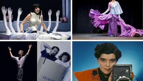 Los mejores planes culturales para este fin de semana en Bizkaia