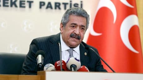 MHP'li Yıldız'dan 'infaz paketi' açıklaması