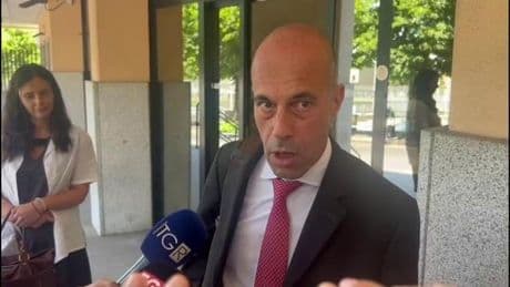 Processo per stupro, Velle (legale di Corsiglia): "A settembre ci aspettiamo una sentenza assolutoria"