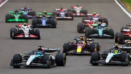 F1 British Grand Prix schedule, TV channel and how to watch on UK TV and live stream