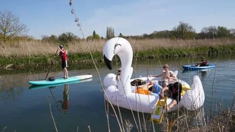 Number of England counties set to miss out on next heatwave rises to 26