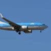 KLM-toestel maakt voorzorgslanding in Hamburg nadat er rook uit motor komt