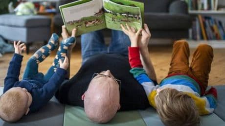 Sprachkompetenzen: Manche hängen schon als Kleinkinder hinterher – neue Studie