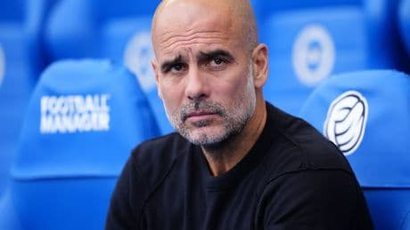 Pep Guardiola can see signs of improvement from new-look Manchester City