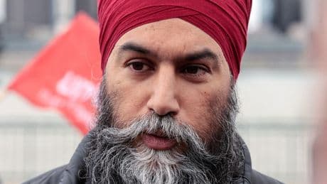 What does it mean for the NDP to lose official party status in Parliament?