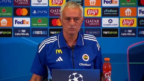 Mourinho selbstbewusst - „Meine Teams haben Benfica immer geschlagen“