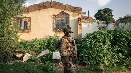 Le Tchad et la Centrafrique annoncent une force conjointe contre l’insécurité à leur frontière