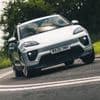 Porsche Macan Electric
