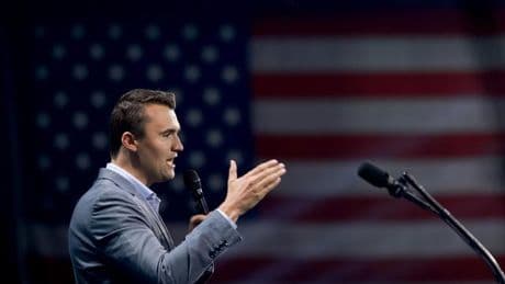 USA : Rechter Aktivist Charlie Kirk laut Trump nach Schussangriff gestorben