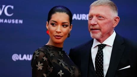 Boris Becker: Frau Lilian ist im Interview den Tränen nahe