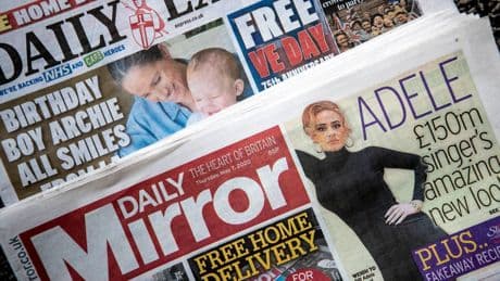 Dozens of jobs at risk at Reach in overhaul of sports coverage