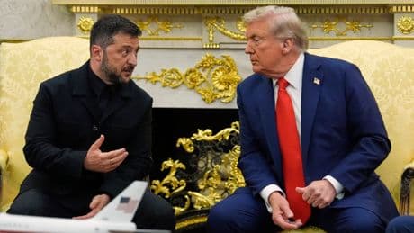 Top Putin Ally Goads Starmer's Coalition Of The Willing With Trump Claim