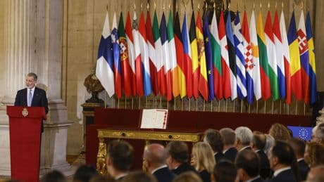 España preserva su compromiso europeo