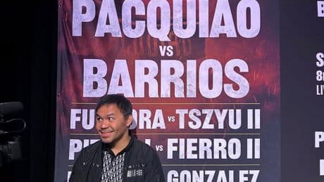 Manny Pacquiao removed from ratings after ‘mistake’ - Winners and losers of WBC ratings update June 2025