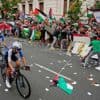 Aanhoudende demonstraties in de Vuelta: renners van Israel-Premier Tech vrezen voor hun veiligheid