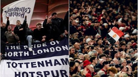 Europa League final: Tottenham and Manchester United fans face scramble amid rising flight and hotel prices