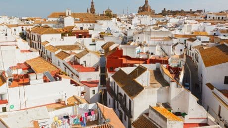 La ciudad donde el Imperio Romano se encuentra con Andalucía