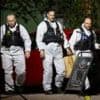 Young men were getting a haircut ahead of Swedish festival - then they were shot dead