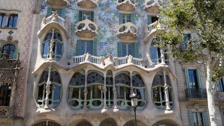 Los exdueños de Chupa Chups reciben 17 millones de dividendos por la Casa Batlló