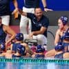 Waterpolosters verliezen belangrijk groepsduel met Verenigde Staten op WK