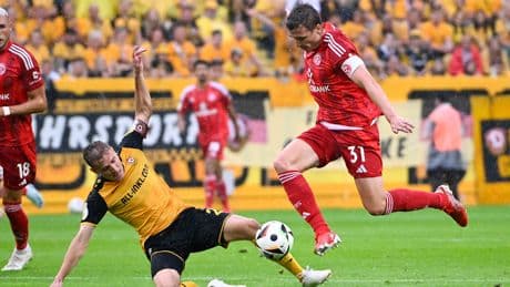 Diese Angstgegner drohen Fortuna - Soviel Ärger steckt im Pott