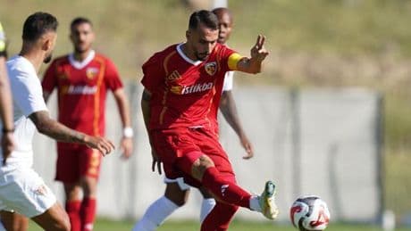 Bellona Kayserispor, Hatayspor'u 3 golle yendi!