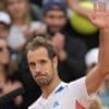 INTERVIEW. "J'espère faire un grand match et me faire plaisir", déclare Richard Gasquet qui prendra sa retraite après Roland-Garros