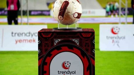 Trendyol 1. Lig play-off finalinin yeri belli oldu