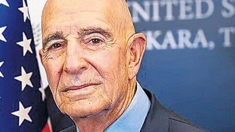 Özel temsilci Barrack, yarı özerliklik hedefini açık etti: ABD’den Suriye’de rota değişikliği sinyali