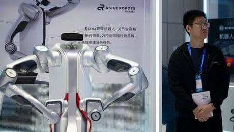 Wettbewerbsfähigkeit: Deutsche Industrie verliert im Wettbewerb mit China an Boden