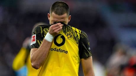 Drama-Auftakt - Erschreckendes Detail über den BVB