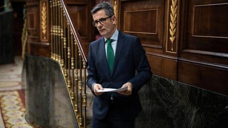 El PP pide la comparecencia de Bolaños en las Cortes para que explique "cuál es el verdadero motivo" de no cesar a Ortiz
