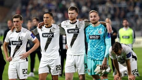 Vor Spiel in Ulm - Warum der SVE der Pokal gerade recht kommt