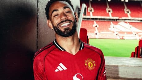Matheus Cunha reveals emotional reason behind Manchester United transfer