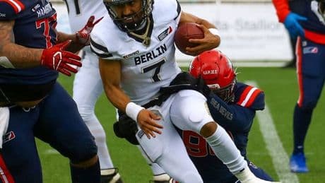 ELF-Ticker: Berlin Thunder verlieren nach Fehlstart in Hamburg