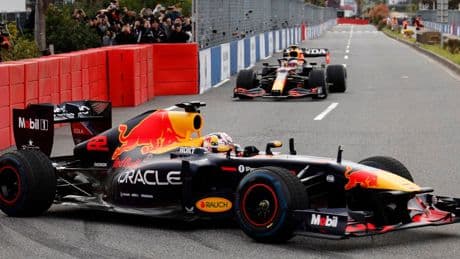 La F1 fa tappa in Giappone: attesa per il debutto di Yuki Tsunoda in Red Bull