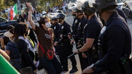 Dodgers donate $1m to help families impacted by Trump’s ICE raids a day after blocking federal agents from stadium